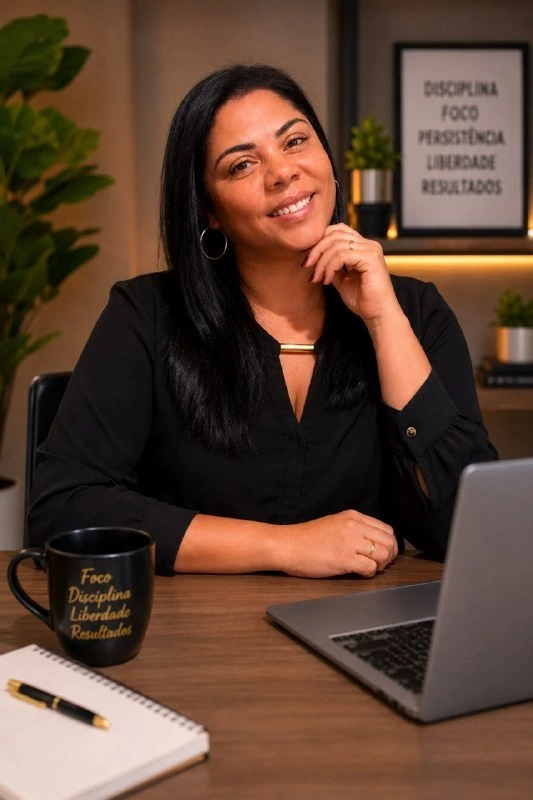 Foto de Patrícia Araújo